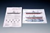 Trumpeter 05717 USS BLUE RIDGE LCC-19 2004 1/700
